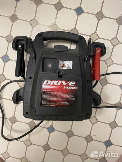 Пусковое устройство для автомобиля