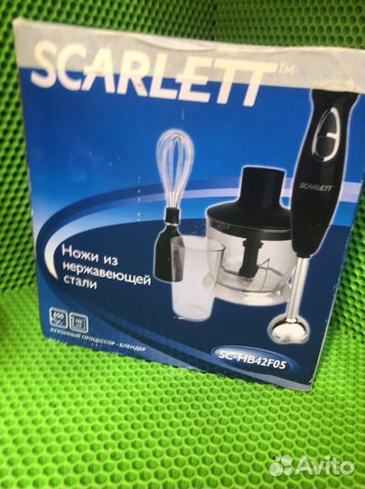 Миксер scarlet(185489)