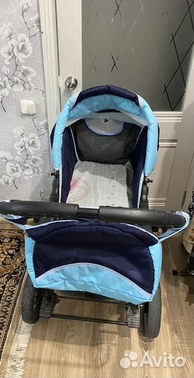 Детская коляска трансформер