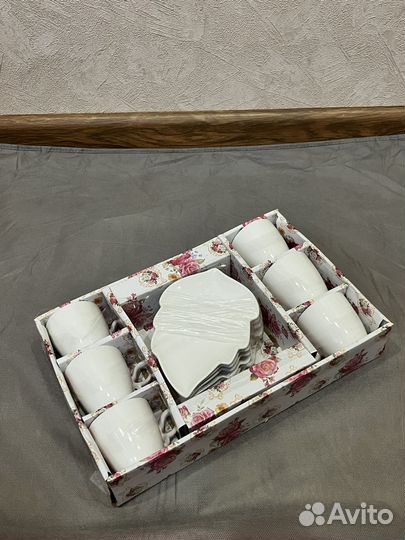 Кофейный набор эстет