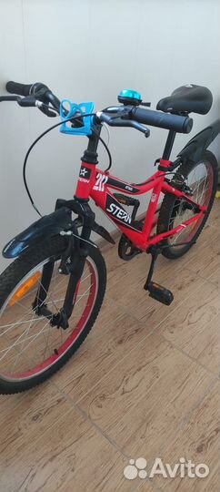 Велосипед подростковый 20 дюймов