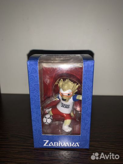 Игрушки забивака