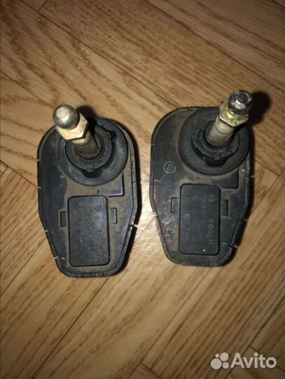 Корректор фар