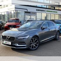 Volvo S90 2.0 AT, 2020, 51 909 км, с пробегом, цена 3 049 000 руб.