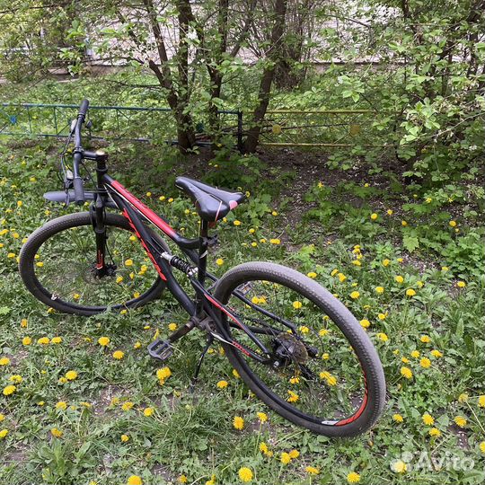 Велосипед горный взрослый 29 бу