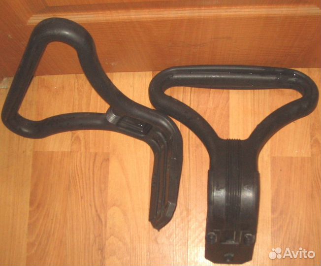 2 подлокотника для офисных кресел