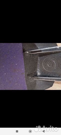 Трюковой самокат кастом