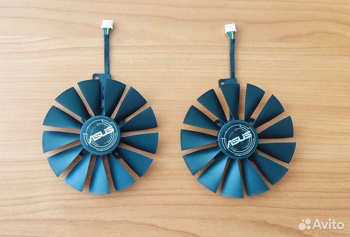 Вентиляторы для видеокарты Asus (T129215SM)