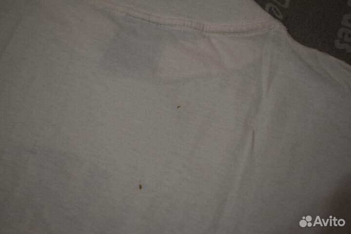 Футболка Garfield винтаж L