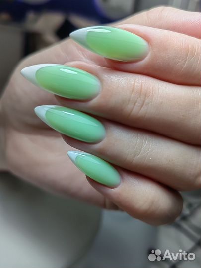 Маникюр с покрытием в 44 квартале (салон)