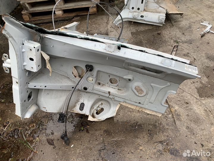 Разбор Renault Duster Дастер 1.6 4WD 2012-2021