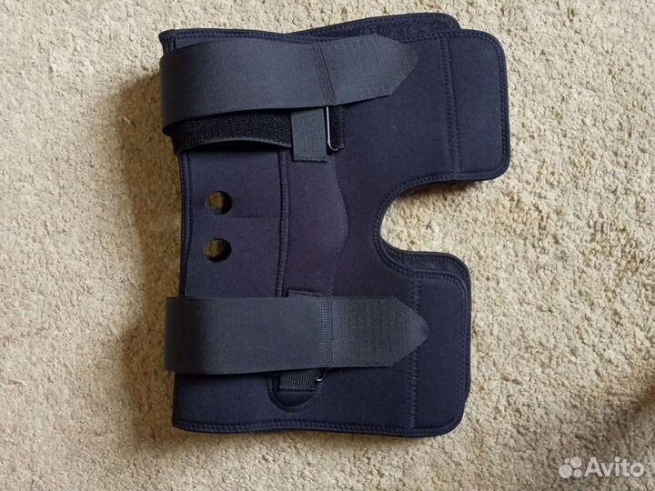 Бандаж на колено с шарнирами Тривес L