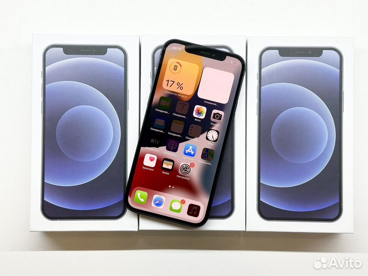 iPhone 12, 128 ГБ