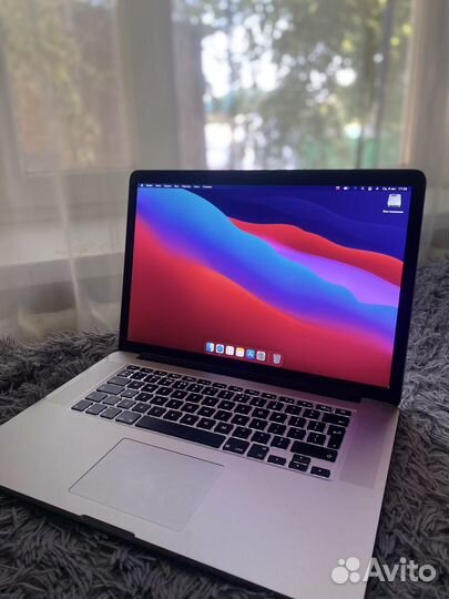 MacBook pro 15 late 2013