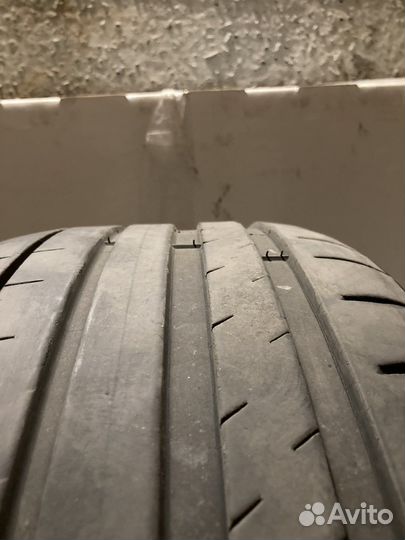 Michelin Pilot Sport 4 245/40 R20