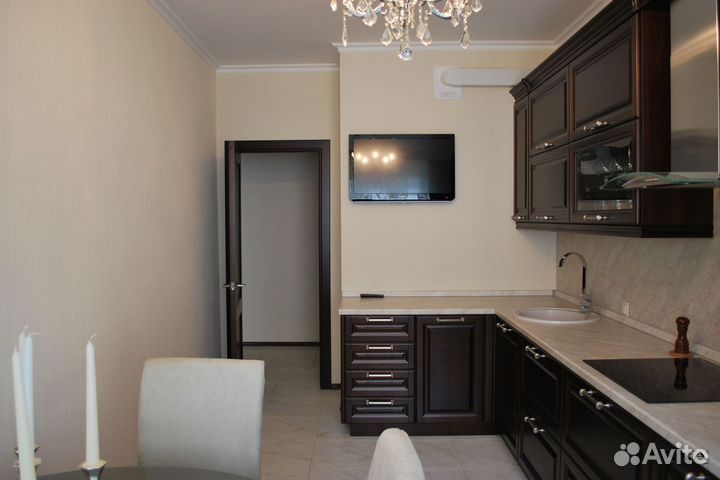 Кухни на заказ, Береза, цвет 