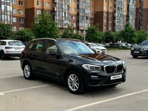 BMW X3 2.0 AT, 2018, 185 500 км, с пробегом, цена 3 050 000 руб.