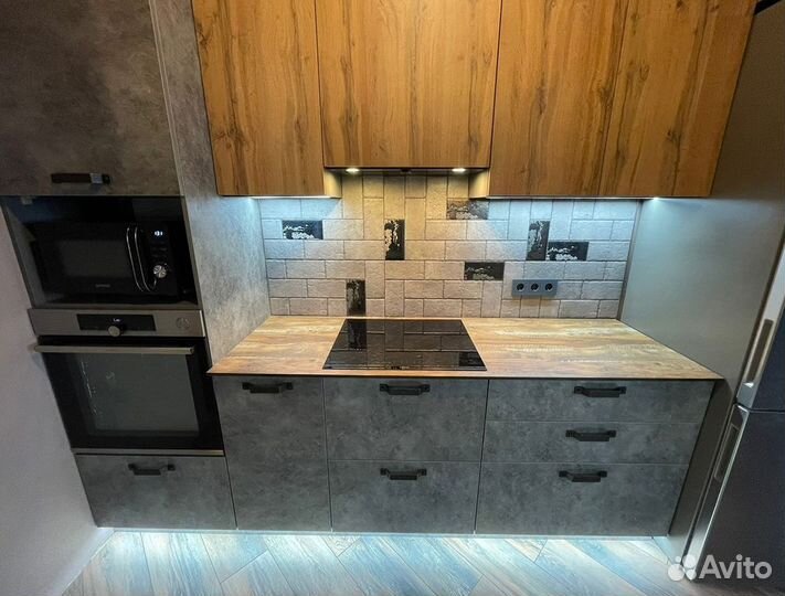 Кухни на заказ