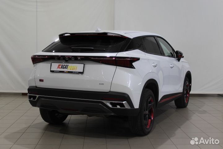 OMODA C5, 2023