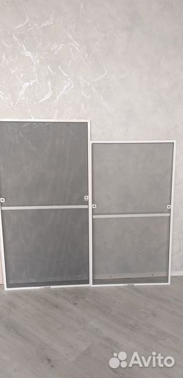 Новые москитные сетки