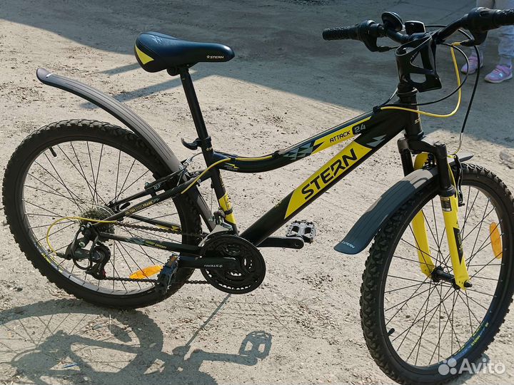 Велосипед бу