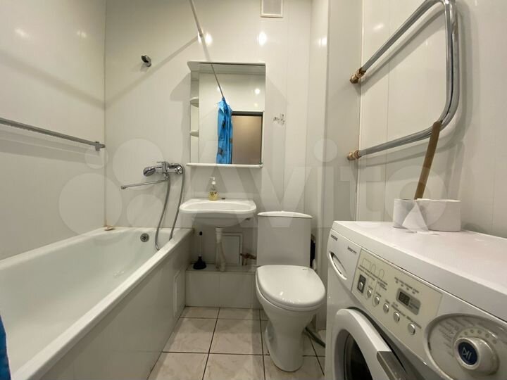 1-к. квартира, 31,6 м², 7/9 эт.