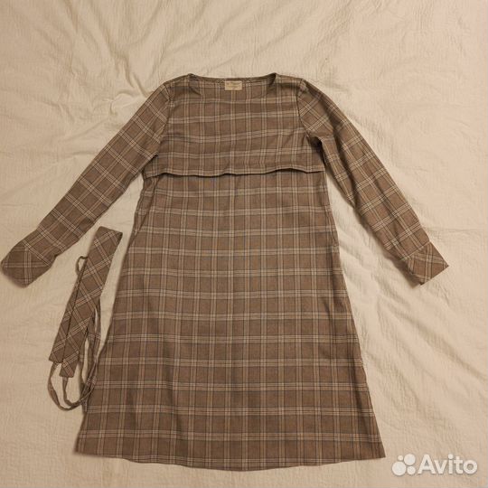 Платье для беременных 46