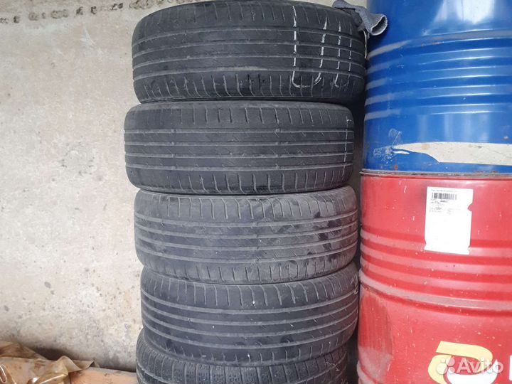 Nexen N'Blue HD Plus 215/50 R17 95V