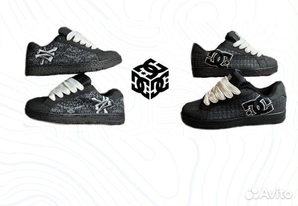 Dc shoes type (DC osiris DVS globe )