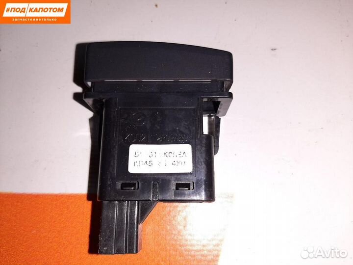 Кнопка аварийной сигнализации Mazda CX-5 KE 2012