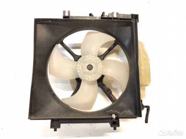 Вентилятор охлаждения двигателя передний Subaru