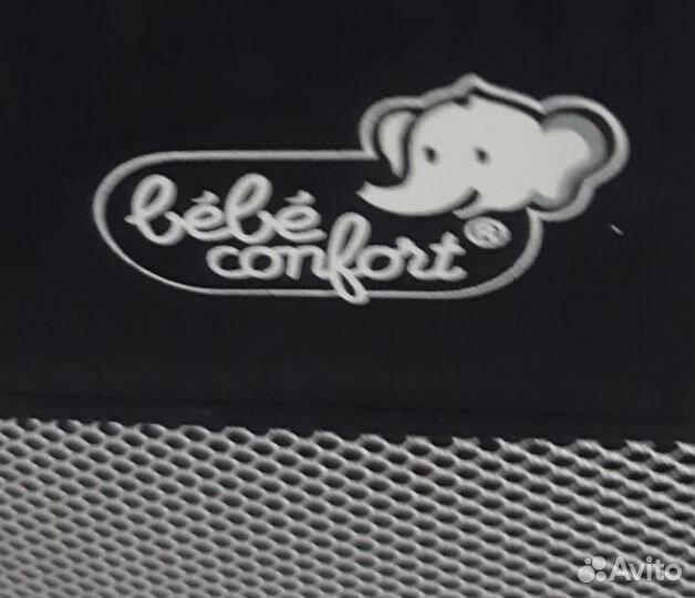 Детская кровать манеж