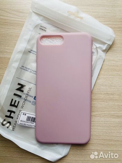 Чехол на iPhone 7-8 plus