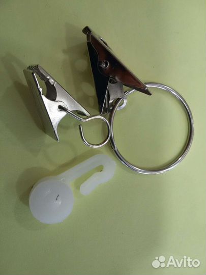 Зажим для штор