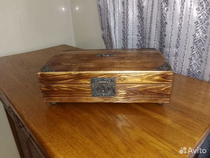 Шкатулка для документов