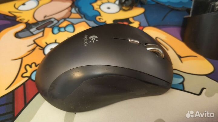 Мышь Logitech MX Revolution (M-RBQ124)