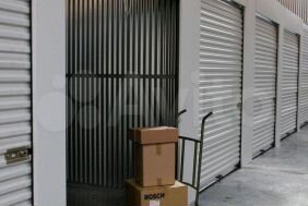 Личный склад, хранение вещей, 5 м2, Новаторская