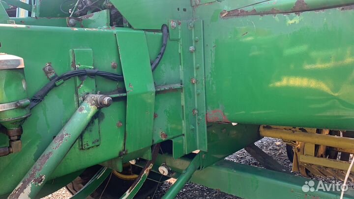 Пресс-подборщик John Deere 459, 1993