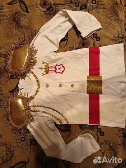 Аренда костюма гусар