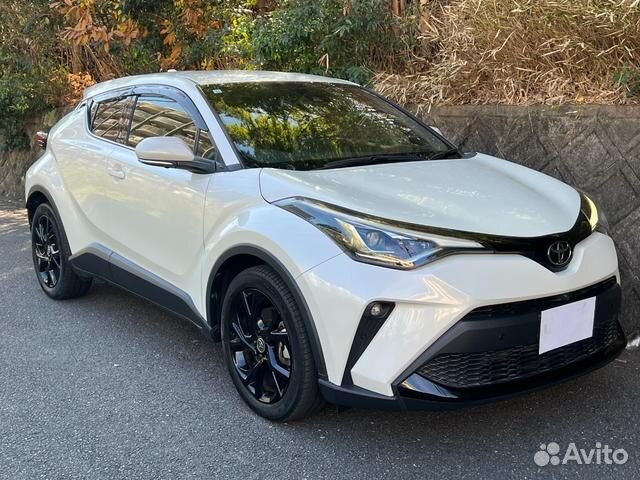 Toyota C-HR 1.2 CVT, 2020, 28 000 км