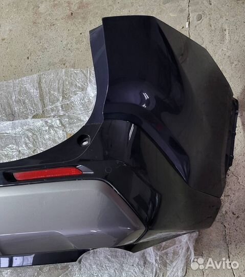 Бампер задний Toyota RAV4 5 (XA50) 2021 5215942944