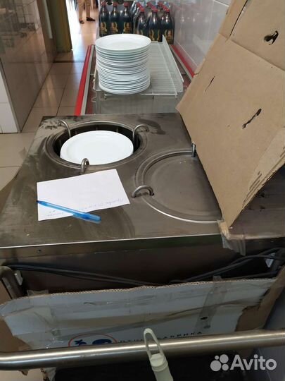 Подогреватель тарелок