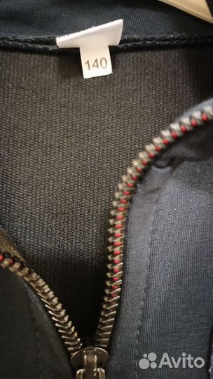 Спортивный костюм для мальчика, р.140