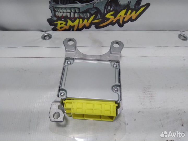 Блок управления аирбаг Toyota Camry ACV40 2azfe