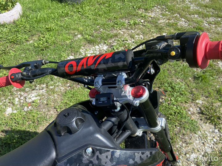 Kayo basic yx 125em 17/14 KRZ Rolling moto