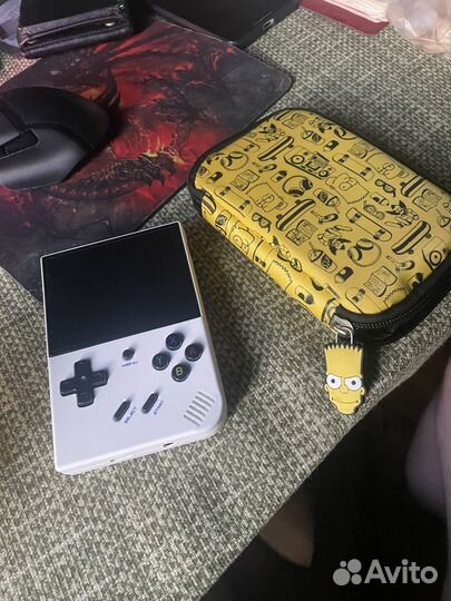 Проам ambernic RG35xx Plus