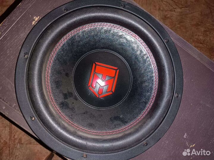 Колонки в автомобиль