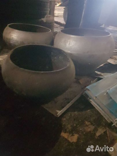 Чугунный котел