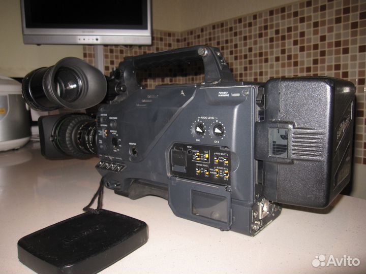 Телекамера dvcpro Panasonic