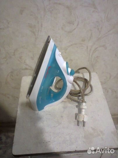 Утюг электрический 220в, 1640-1960ватт, Monlinex